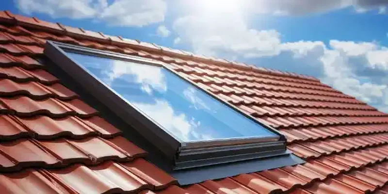 pose de velux et fenêtres de toit à Neoux